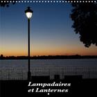 Couverture du livre « Lampadaires et lanternes en fr » de Waterloos Phili aux éditions Calvendo