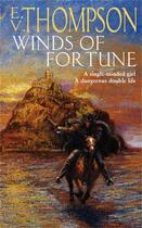 Couverture du livre « Winds Of Fortune » de Thompson E V aux éditions Little Brown Book Group Digital