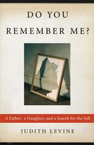 Couverture du livre « Do You Remember Me? » de Levine Judith aux éditions Atria Books