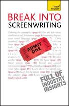 Couverture du livre « Break Into Screenwriting: Teach Yourself » de Frencham Ray aux éditions Hodder Education Digital