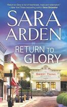 Couverture du livre « Return to Glory » de Arden Sara aux éditions Mills & Boon Series