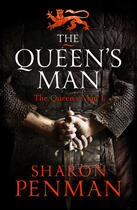 Couverture du livre « The Queen's Man » de Sharon Penman aux éditions Head Of Zeus