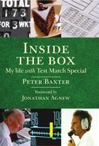 Couverture du livre « Inside the Box » de Baxter Peter aux éditions Quiller Books Digital