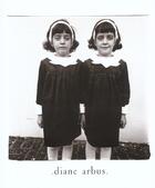 Couverture du livre « Diane Arbus » de Diane Arbus aux éditions Aperture
