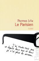 Couverture du livre « Le Parisien » de Thomas Lelu aux éditions Flammarion