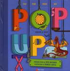 Couverture du livre « Pop-up » de Wickings/Castle Ruth aux éditions Pere Castor