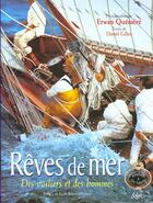 Couverture du livre « Reves de mer » de Erwan Quemere aux éditions Solar