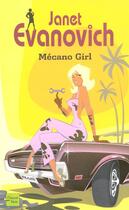 Couverture du livre « Mecano girl » de Janet Evanovich aux éditions Fleuve Editions