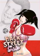 Couverture du livre « Back street girls Tome 7 » de Jasmine Gyuh aux éditions Soleil