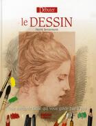 Couverture du livre « Débuter le dessin ; une méthode facile qui vous guide pas à pas » de Henri Senarmont aux éditions Oskar