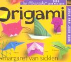 Couverture du livre « Origami (édition 2006) » de Margaret Van Sicklen aux éditions Editions 365