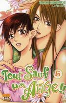 Couverture du livre « Tout sauf un ange Tome 5 » de Shigematsu aux éditions Taifu Comics