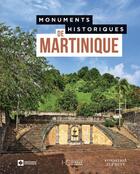 Couverture du livre « Monuments historiques de Martinique » de  aux éditions Herve Chopin