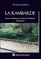 Couverture du livre « La rambarde » de Bernard Lablaise aux éditions Beaurepaire