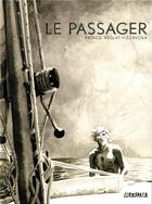 Couverture du livre « Le passager » de Patrice Reglat-Vizzavona aux éditions Warum
