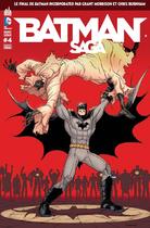 Couverture du livre « Batman saga Hors-Série n.4 » de Grant Morrison et Frazer Irving aux éditions Urban Comics Press
