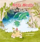 Couverture du livre « Petite Mirette et le dragon » de Valerie Dauphin et Arthur Kohn aux éditions Nepsis-pare