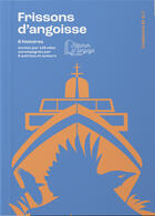 Couverture du livre « Frissons d'angoisse » de Reparer Le Langage aux éditions Reparer Le Langage