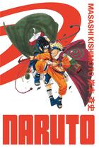 Couverture du livre « Naruto - édition Hokage Tome 10 » de Masashi Kishimoto aux éditions Kana