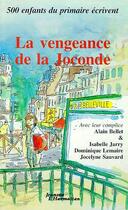 Couverture du livre « La vengeance de la joconde » de  aux éditions L'harmattan