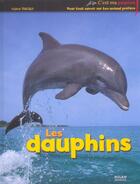 Couverture du livre « Les dauphins » de Denis-Huot/Rosenfeld aux éditions Milan