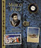Couverture du livre « Marco Polo, récits de voyage » de C Twist et C Kohler aux éditions Milan