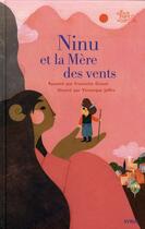 Couverture du livre « Ninu et la mère des vents » de Francette Orsoni aux éditions Syros