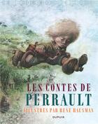 Couverture du livre « Les contes de Perrault Tome 1 » de Hausman aux éditions Dupuis