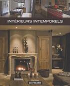 Couverture du livre « Interieurs intemporels t.27 » de  aux éditions Beta-plus