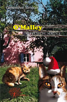 Couverture du livre « O'Malley reprend du service » de Genevieve Simeon aux éditions Edilivre