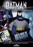 Couverture du livre « Batman ; les 9 vies de Catwoman » de Mathew Manning aux éditions Les Livres Du Dragon D'or