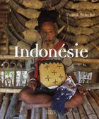 Couverture du livre « Indonésie » de Patrick Blanche aux éditions Georges Naef