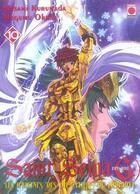 Couverture du livre « Saint Seiya - épisode G t.10 » de Masami Kurumada et Megumu Okada aux éditions Panini