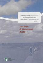 Couverture du livre « Archives, histoire de l'environnement et développement durable ; carnets du développement durable t.6 » de Honnore Et Parmentie aux éditions Pu De Namur