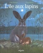 Couverture du livre « L'île aux lapins » de Muller Jorg et Jorg Steiner aux éditions Mijade