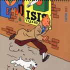 Couverture du livre « Calendrier Tintin 2011 » de Herge aux éditions Moulinsart Belgique