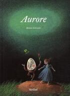 Couverture du livre « Aurore » de Schroeder aux éditions Nord-sud