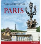 Couverture du livre « Paris » de Martina Padberg aux éditions Ullmann