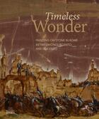 Couverture du livre « Timeless wonder » de Francesca Cappelletti et Patrizia Cavazzini aux éditions Officina