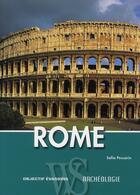 Couverture du livre « Rome » de Pescarin/Falcone aux éditions White Star