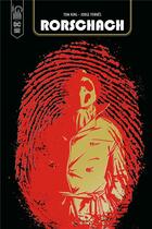 Couverture du livre « Rorschach » de King Tom aux éditions Urban Comics