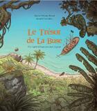 Couverture du livre « Le trésor de la buse » de Charles-Mezence Briseul aux éditions Feuille Songe