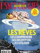 Couverture du livre « Psychologies hs n 50 les reves - fevrier/mars 2019 » de  aux éditions Psychologies Hs