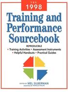 Couverture du livre « The 1998 training and performance sourcebook » de Silberman Mel aux éditions Mcgraw-hill Education