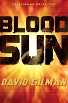 Couverture du livre « Blood Sun: Danger Zone » de David Gilman aux éditions Children Pbs