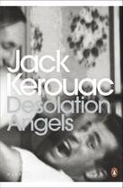 Couverture du livre « Desolation Angels » de Jack Kerouac aux éditions Penguin Books Ltd Digital
