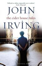 Couverture du livre « THE CIDER HOUSE RULES » de John Irving aux éditions Black Swan