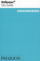 Couverture du livre « Johannesburg (édition 2010) » de  aux éditions Phaidon Press