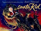 Couverture du livre « Santa kid » de James Patterson et Michael Garland aux éditions 