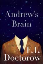 Couverture du livre « Andrew's brain » de Edgar Lawrence Doctorow aux éditions Little Brown Uk